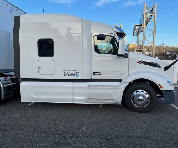 White Truck